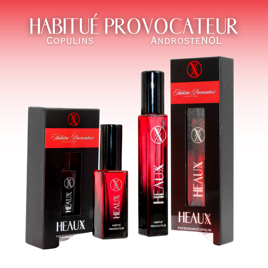 Habitué Provocateur (Attracts Men)